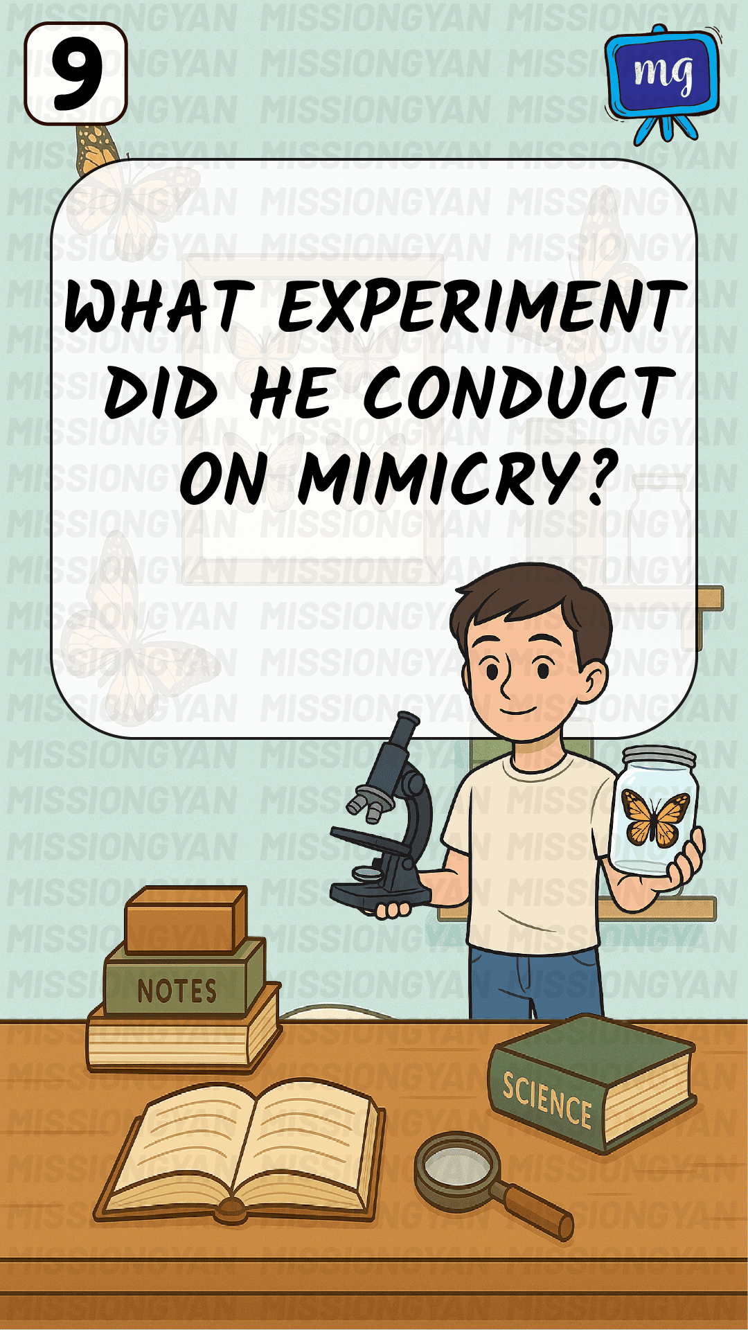 6. The Making Of A Scientist